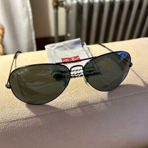 Ray-Ban Aviators